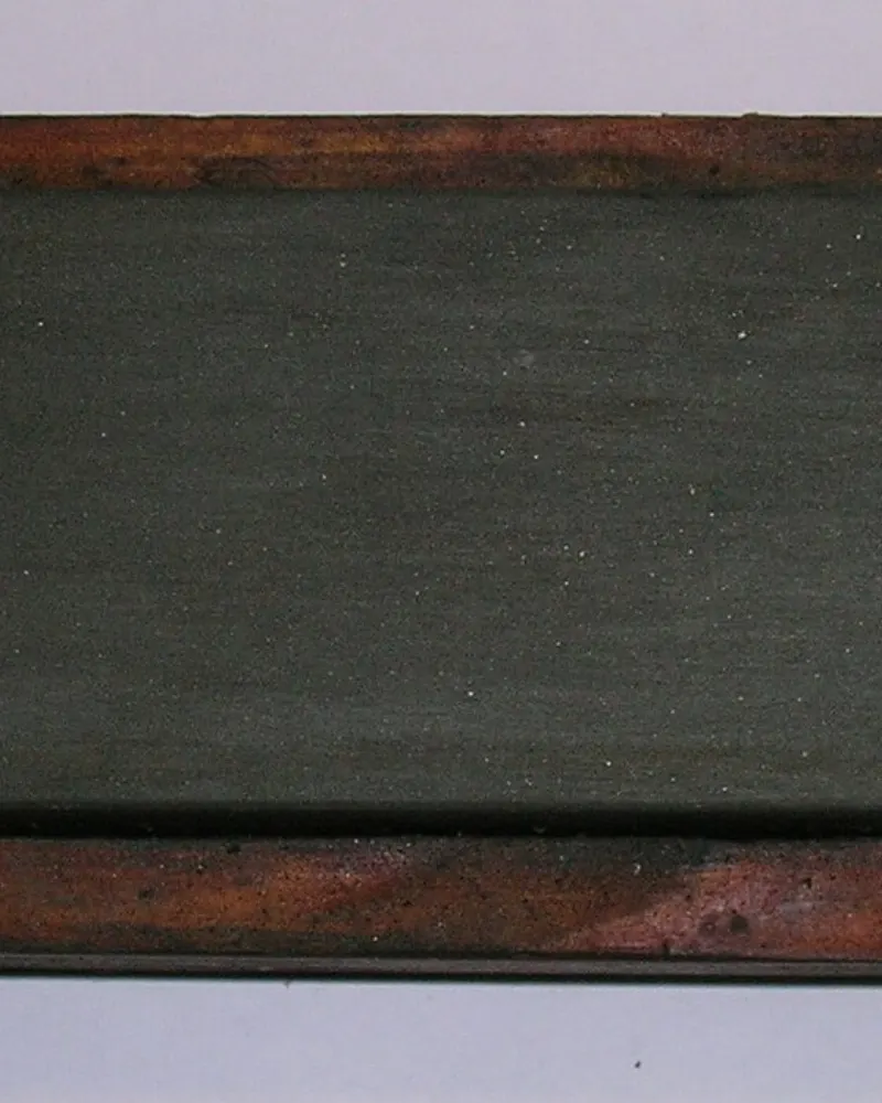Ahşap kasalı bileme taşı